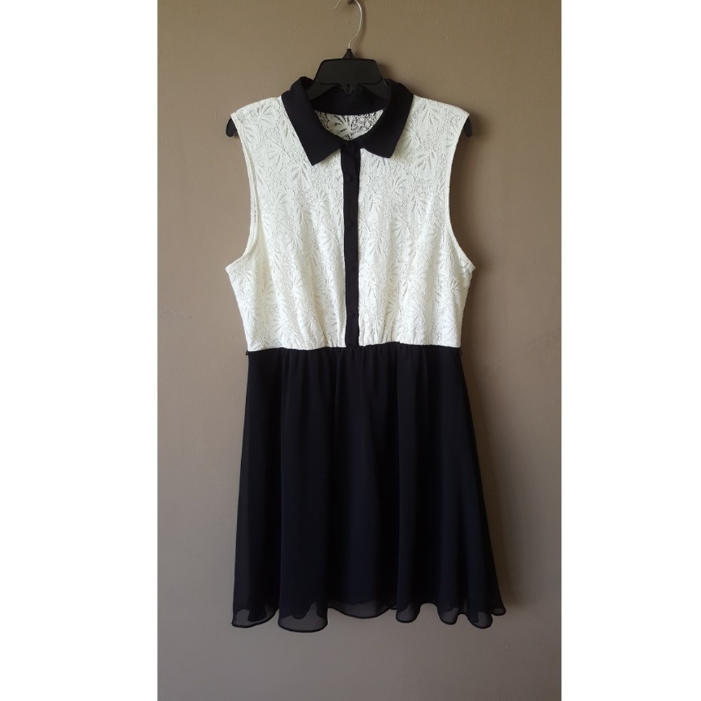Semi formal/casual youthful dress